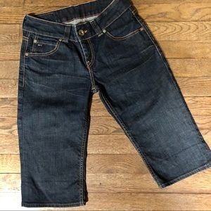 NWOT Tommy Hilfiger Sally Stretch Shorts